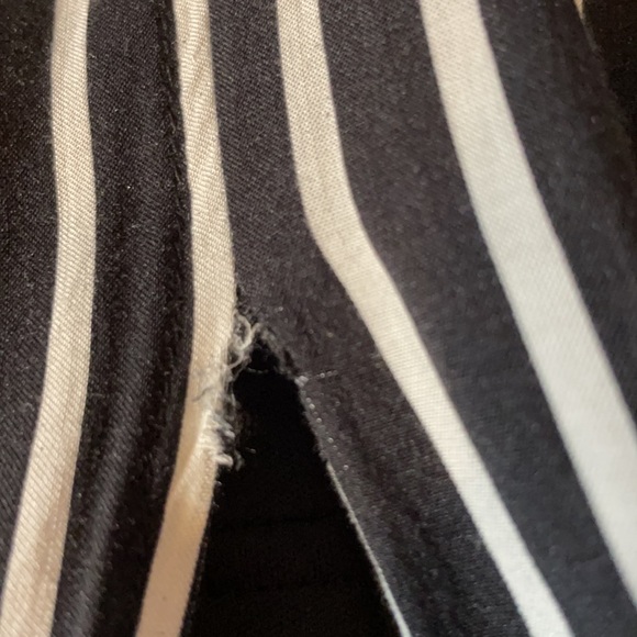 Favlux Wide Leg Pants w/Slits - Picture 8 of 9